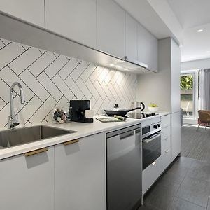Executive One-Bedroom Apartment